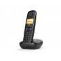 Gigaset A270 Telefono DECT Identificatore di chiamata Nero (S30852H2812K101)