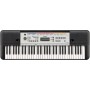 Yamaha YPT-260 tastiera digitale 61 chiavi Nero, Bianco (SYPT260)