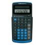 Texas Instruments TI-30 ECO RS calcolatrice Tasca Calcolatrice scientifica Nero (TI30ECORS)