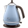 De’Longhi KBOV 2001.AZ bollitore elettrico 1,7 L 2000 W Blu (KBOV 2001.AZ)