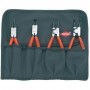 Knipex 00 19 56 set di strumenti meccanici 4 strumenti (00 19 56)