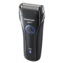 Grundig MS 6240 rasoio elettrico Trimmer Nero, Blu (MS 6240)