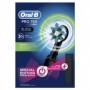 Oral-B PRO 80314423 spazzolino elettrico Adulto Spazzolino rotante-oscillante Nero, Bianco (80314423)