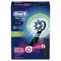 Oral-B PRO 80314423 spazzolino elettrico Adulto Spazzolino rotante-oscillante Nero, Bianco (80314423)