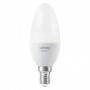 Osram SMART+ Candle Dimmable Lampadina intelligente 6 W Bianco ZigBee (208421)