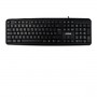 KEYBOARD KT50U USB BLACK (NXKBU000004)