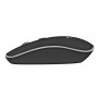 GEMBIRD MOUSE WIRELESS BLACK (TM-MUSWN4B-BK)