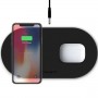 TWOFOLD 20W DUAL WIRELESS CHARGER B (CY3439WIRDD)