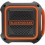 Black & Decker BDCSP18N Altoparlante portatile stereo Nero, Rosso (BDCSP18N-XJ)