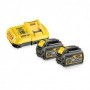 DeWALT DCB118T2-QW batteria e caricabatteria per utensili elettrici Caricatore per batteria (DCB118T2-QW)