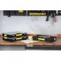 Stanley 1-97-483 valigetta porta attrezzi Nero, Giallo (1-97-483)