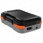 Black & Decker BDCB12B batteria portatile Ioni di Litio 1500 mAh Nero, Grigio, Arancione (BDCB12B-XJ)