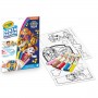 COLORING SET COLOR WONDER PAWPATROL (75-7007)