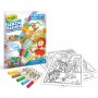 COLORINGSET COLORWONDER FIABE (75-7142)