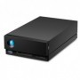 LaCie 1big Dock disco rigido esterno 4000 GB Nero (STHS4000800)