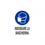 INDOSSARE LA MASCHERINA 30X20 AL (M0160020ALB0300X0200)