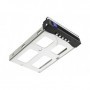 Icy Dock MB453TRAY-2B pannello drive bay Vassoio per unità di memorizzazione Nero, Metallico (MB453TRAY-2B)