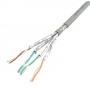 ROLINE S/FTP Cat.7 100m cavo di rete Grigio Cat7 S/FTP (S-STP) (21.15.0001)