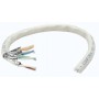 Intellinet Cat6, 305m cavo di rete Grigio S/FTP (S-STP) (341165)