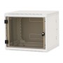 Triton RBA-18-AD6-CAX-A1 rack 18U Da parete Bianco (RBA-18-AD6-CAX-A1)