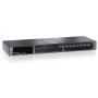 LevelOne KVM-0831 switch per keyboard-video-mouse (kvm) Montaggio rack Nero, Grigio (KVM-0831)