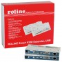 ROLINE Smart KVM Extender, USB switch per keyboard-video-mouse (kvm) (14.01.3249)