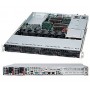 Supermicro CSE-815TQ-R700UB computer case Supporto Nero 700 W (CSE-815TQ-R700UB)