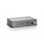 LevelOne GEP-0520 switch di rete Gigabit Ethernet (10/100/1000) Supporto Power over Ethernet (PoE) Nero (GEP-0520)