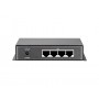 LevelOne GEP-0520 switch di rete Gigabit Ethernet (10/100/1000) Supporto Power over Ethernet (PoE) Nero (GEP-0520)