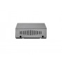 LevelOne GEP-0520 switch di rete Gigabit Ethernet (10/100/1000) Supporto Power over Ethernet (PoE) Nero (GEP-0520)