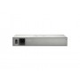 LevelOne GEP-0821 switch di rete Gigabit Ethernet (10/100/1000) Supporto Power over Ethernet (PoE) Grigio (GEP-0821)