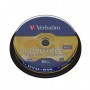 Verbatim DVD+RW Matt Silver 4,7 GB 10 pz (43488)