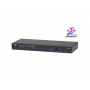 ATEN KH1508A-AX-G switch per keyboard-video-mouse (kvm) Nero (KH1508A-AX-G)