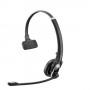 EPOS | SENNHEISER IMPACT DW Pro 1 ML - EU Cuffia Padiglione auricolare Nero, Argento (1000533)