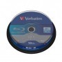 Verbatim BD-R SL 25GB 6 x 10 Pack Spindle 10 pz (43742)