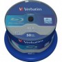 Verbatim Datalife 6x BD-R 25 GB 50 pz (43838)