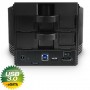 Fantec SQ-X2RU3e Nero (1547)