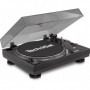 TechniSat TechniPlayer LP 300 Giradischi a trasmissione diretta Nero, Argento (0000/9413)