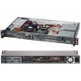 Supermicro CSE-505-203B sistema barebone per server Rack (1U) (CSE-505-203B)