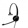 EPOS | SENNHEISER IMPACT SC 630 Cuffia Padiglione auricolare Nero, Argento (1000554)