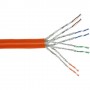 InLine 77100I cavo di rete Arancione Cat7a S/FTP (S-STP) (77100I)