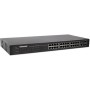 Intellinet 560917 switch di rete Gestito Gigabit Ethernet (10/100/1000) 1U Nero (560917)
