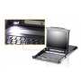 ATEN CL5708M switch per keyboard-video-mouse (kvm) Montaggio rack Nero (CL5708M-ATA-XG)