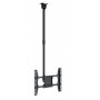 Hagor 8602 Supporto TV a parete 165,1 cm (65") Nero (8602)