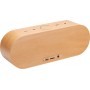 Imperial BAS 5 Altoparlante portatile stereo Argento, Legno 8 W (22-9058-00)