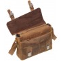 PEDEA San Benito 15.6" borsa per notebook 39,6 cm (15.6") Borsa da corriere Marrone (66066303)