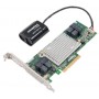 Adaptec 81605Z controller RAID PCI Express x8 3.0 12 Gbit/s (2287101-R)