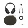 Sony WH-1000XM4 Cuffia Padiglione auricolare Connettore 3.5 mm USB tipo-C (WH1000XM4B.CE7)