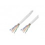 Microconnect 305m Cat6 cavo di rete Grigio U/UTP (UTP) (KAB007-305C)