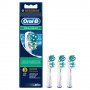 Oral-B Genius 8900 CrossAction Adulto Spazzolino rotante-oscillante Bianco, Argento (80297679)